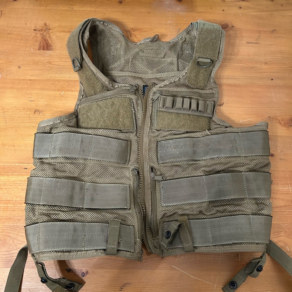 Atlas 46 Men's Tool Vest